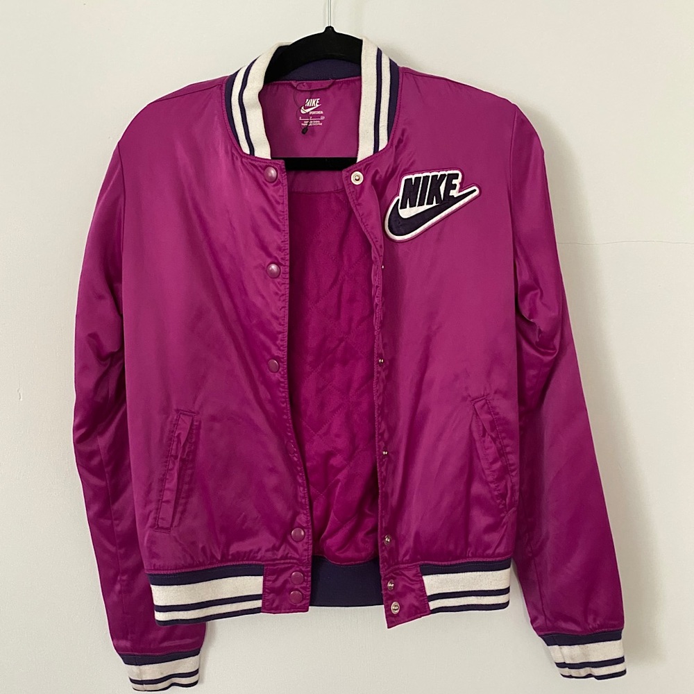 Nike Varsity Jacket